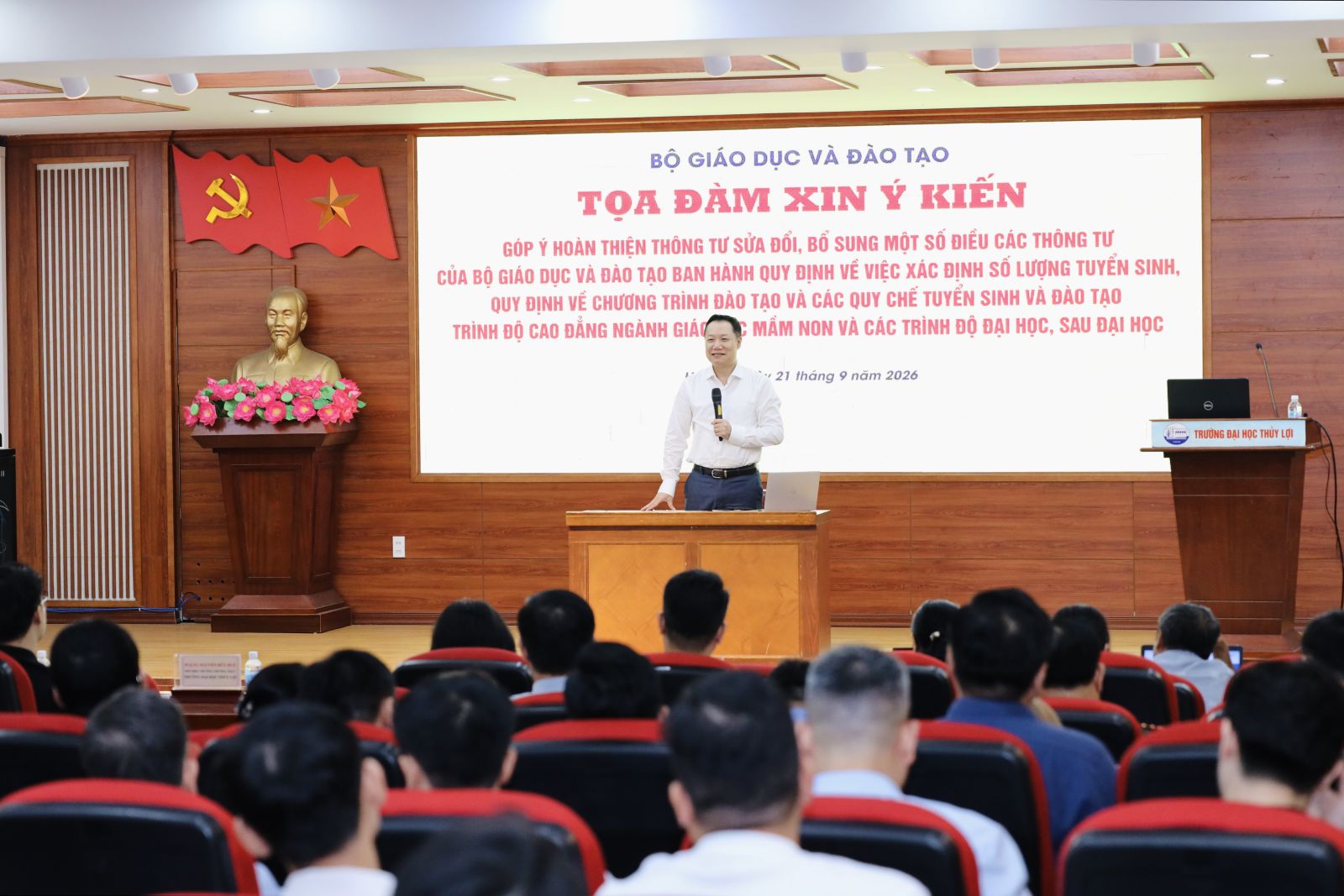 Sửa đổi quy định TUYỂN SINH ĐẠI HỌC; không cộng điểm đối với chứng chỉ ngoại ngữ và thành tích học sinh giỏi- Ảnh 5.