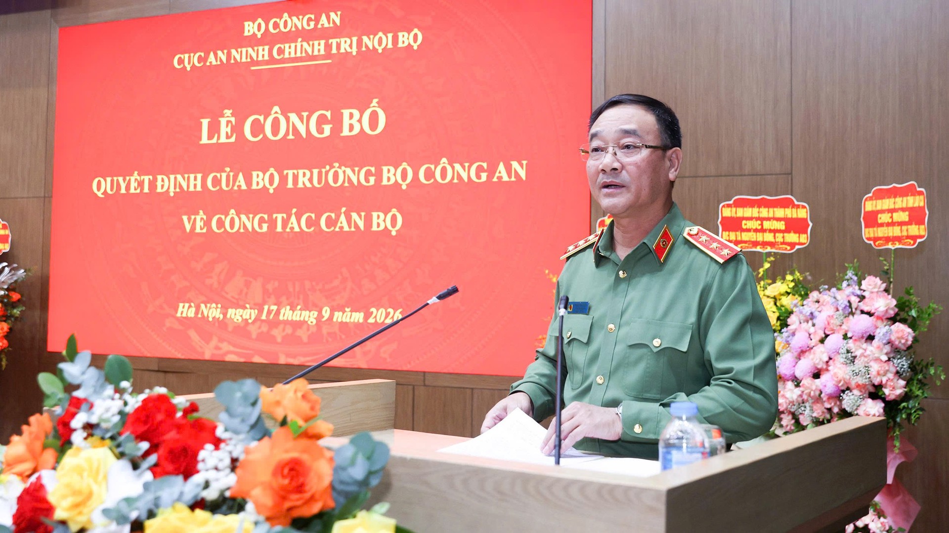 Bộ Quốc phòng, Bộ Công an điều động, bổ nhiệm nhân sự mới- Ảnh 5.