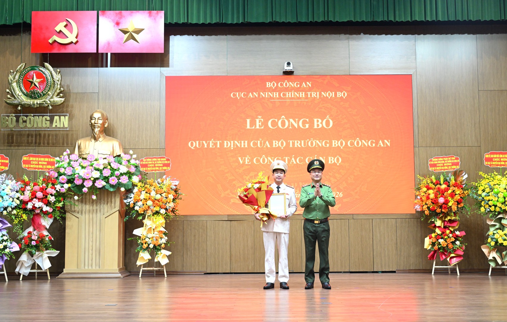 Bộ Quốc phòng, Bộ Công an điều động, bổ nhiệm nhân sự mới- Ảnh 4.