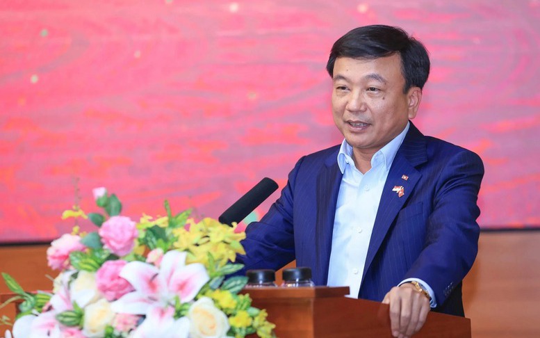 Thủ tướng bổ nhiệm ông Nguyễn Danh Huy giữ chức Phó Chủ nhiệm Văn phòng Chính phủ