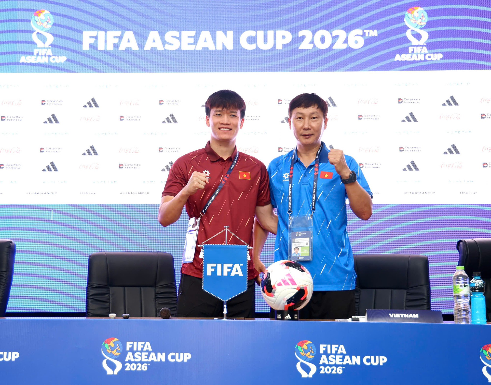 FIFA ASEAN Cup 2026: Lịch thi đấu, kết quả, bảng xếp hạng, danh sách Đội tuyển Việt Nam- Ảnh 31.