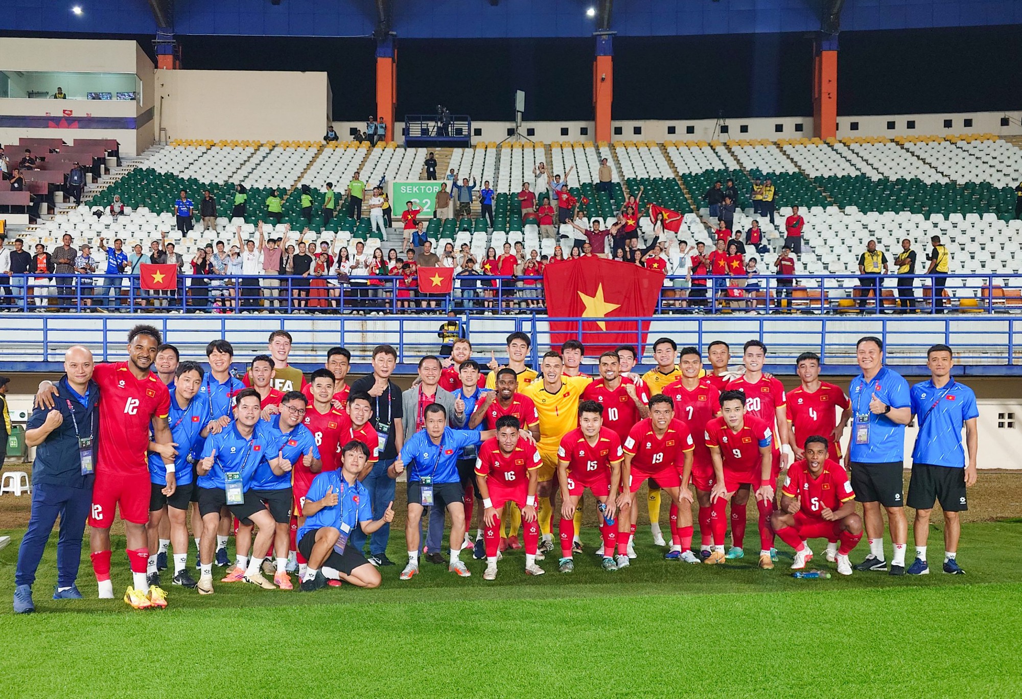 FIFA ASEAN Cup 2026: Lịch thi đấu, kết quả, bảng xếp hạng, danh sách Đội tuyển Việt Nam- Ảnh 28.