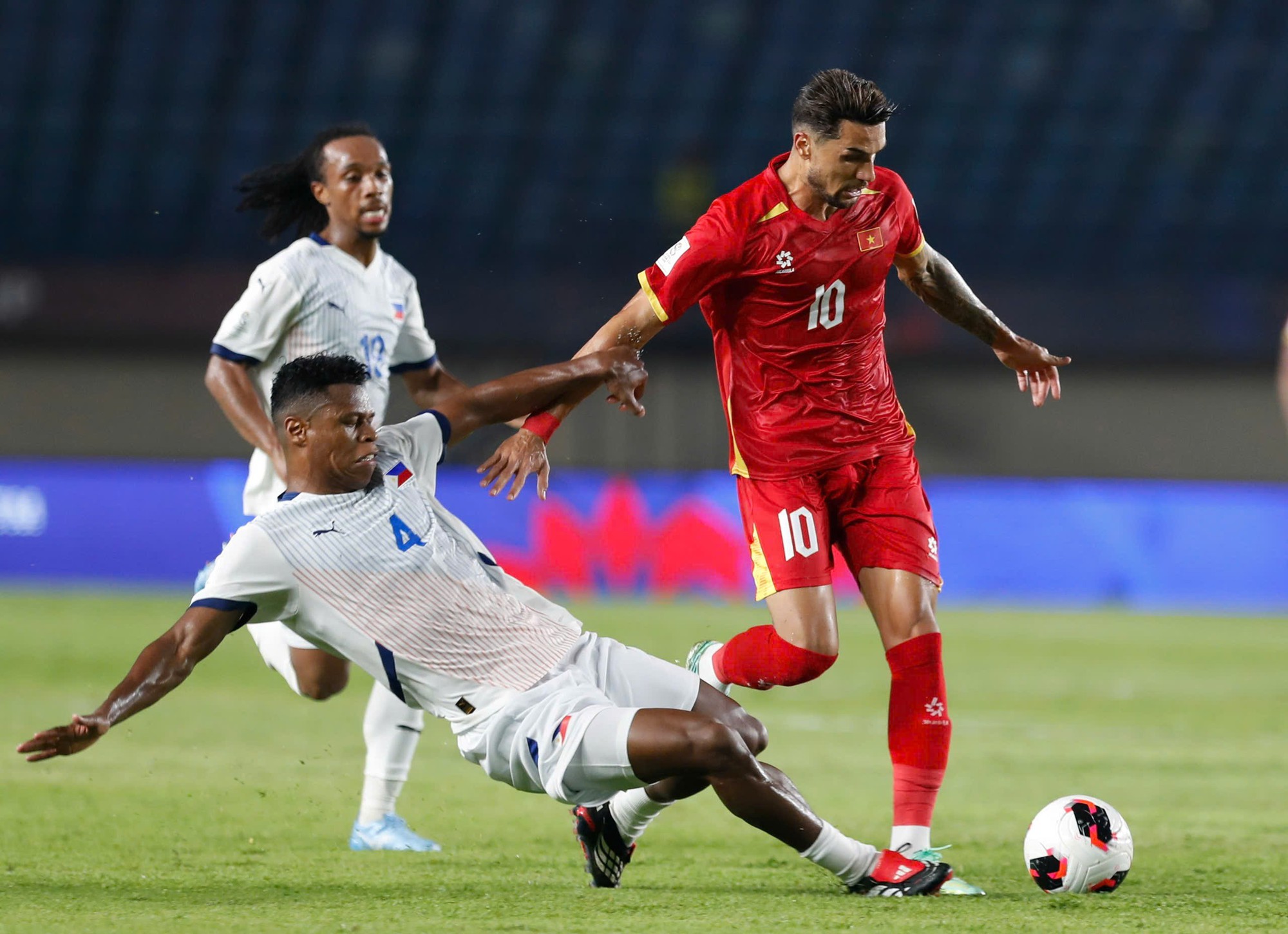 FIFA ASEAN Cup 2026: Lịch thi đấu, kết quả, bảng xếp hạng, danh sách Đội tuyển Việt Nam- Ảnh 25.