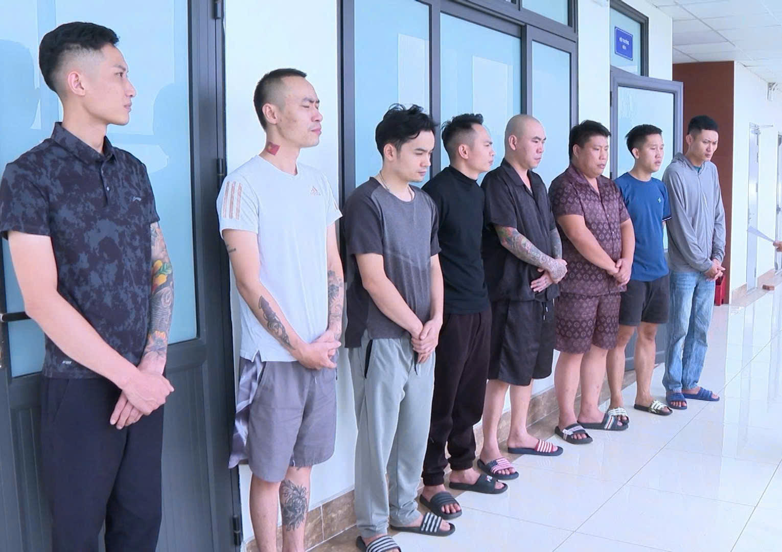 Khởi tố "Thật Mạnh", "Dũng trọc Hà Đông", Phạm Huy Tuyền cùng đồng bọn- Ảnh 4.