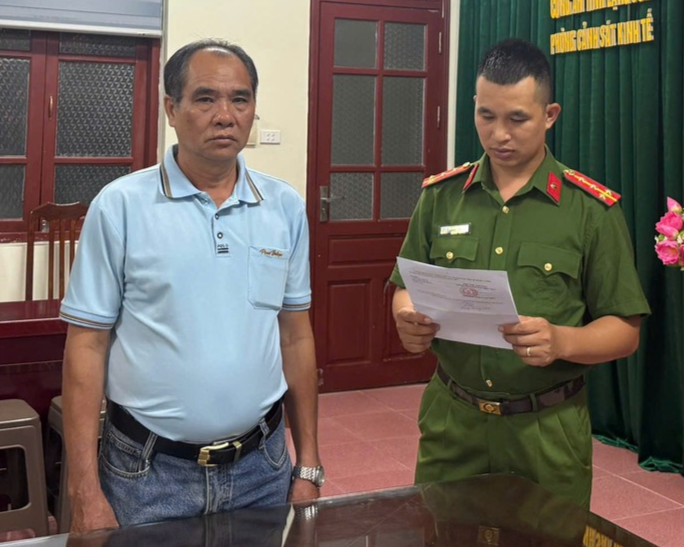 Khởi tố 28 bị can là lãnh đạo, cán bộ, nhân viên thuộc 4 viện, trung tâm môi trường, an toàn vệ sinh lao động- Ảnh 2.