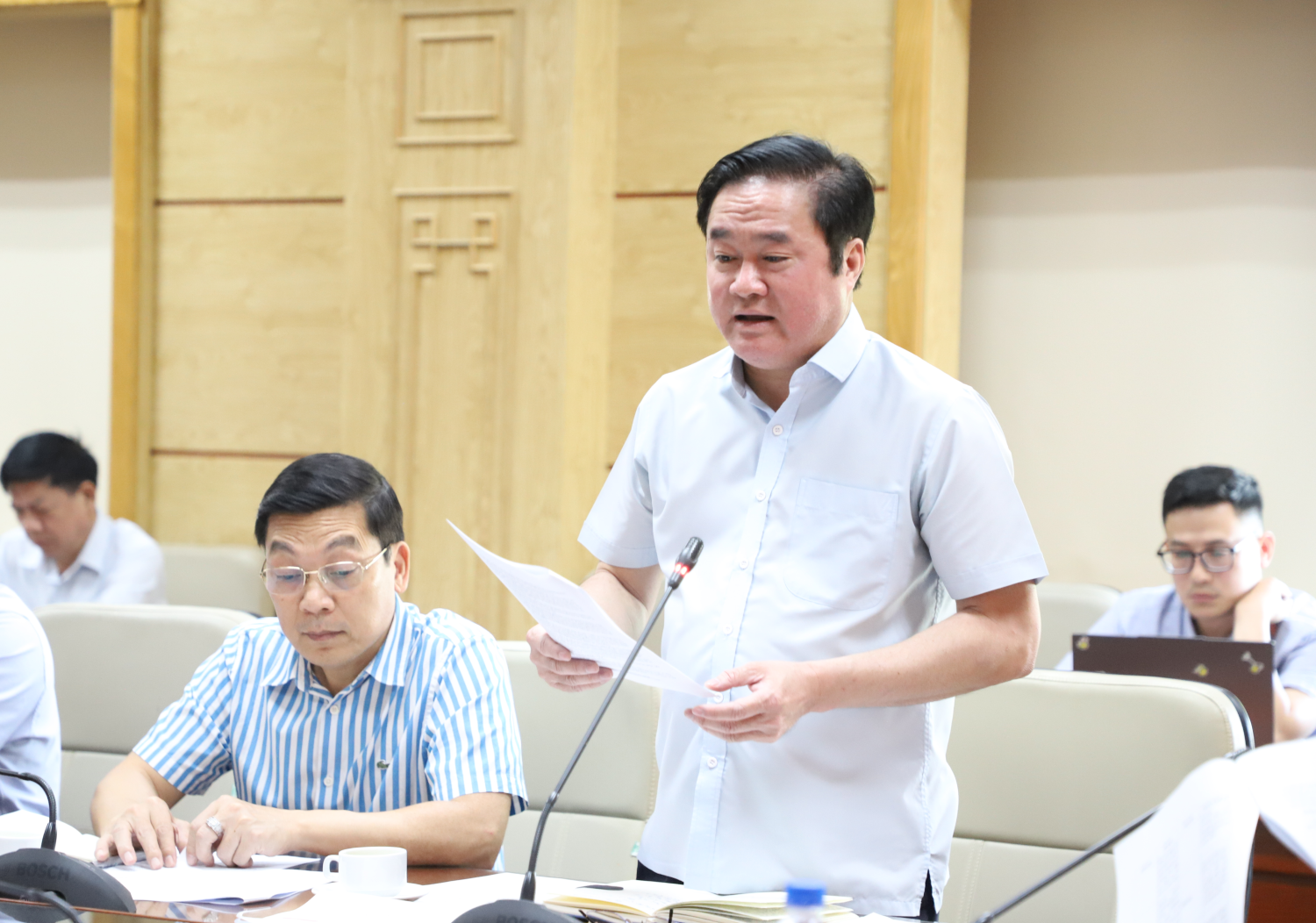 Nghiên cứu Hướng dẫn phương pháp khám sàng lọc phù hợp cho các địa phương triển khai- Ảnh 2.