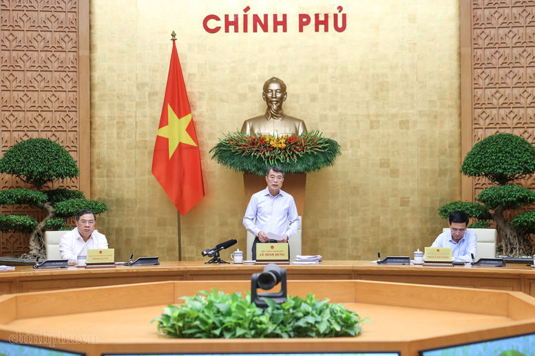 Thủ tướng chỉ đạo tăng tốc, bứt phá; đẩy nhanh giải ngân vốn đầu tư công; sắp xếp cơ sở giáo dục; bảo đảm sách giáo khoa, chính sách với học sinh yếu thế...- Ảnh 4.