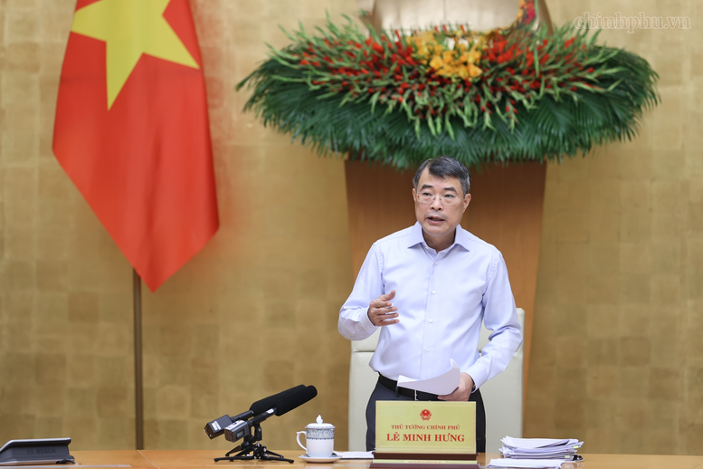 Thủ tướng chỉ đạo tăng tốc, bứt phá; đẩy nhanh giải ngân vốn đầu tư công; sắp xếp cơ sở giáo dục; bảo đảm sách giáo khoa, chính sách với học sinh yếu thế...- Ảnh 7.