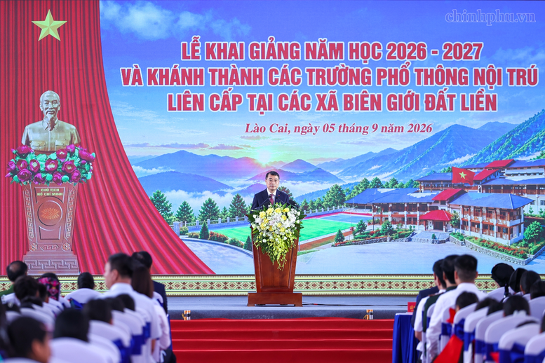 CẢ NƯỚC TƯNG BỪNG KHAI GIẢNG NĂM HỌC MỚI- Ảnh 6.