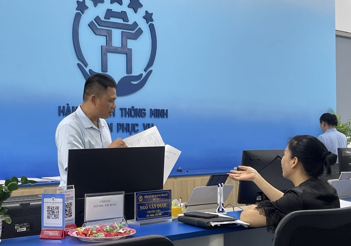 Nghiên cứu, đánh giá khả năng áp dụng cấp Giấy chứng nhận đất đai điện tử- Ảnh 1.