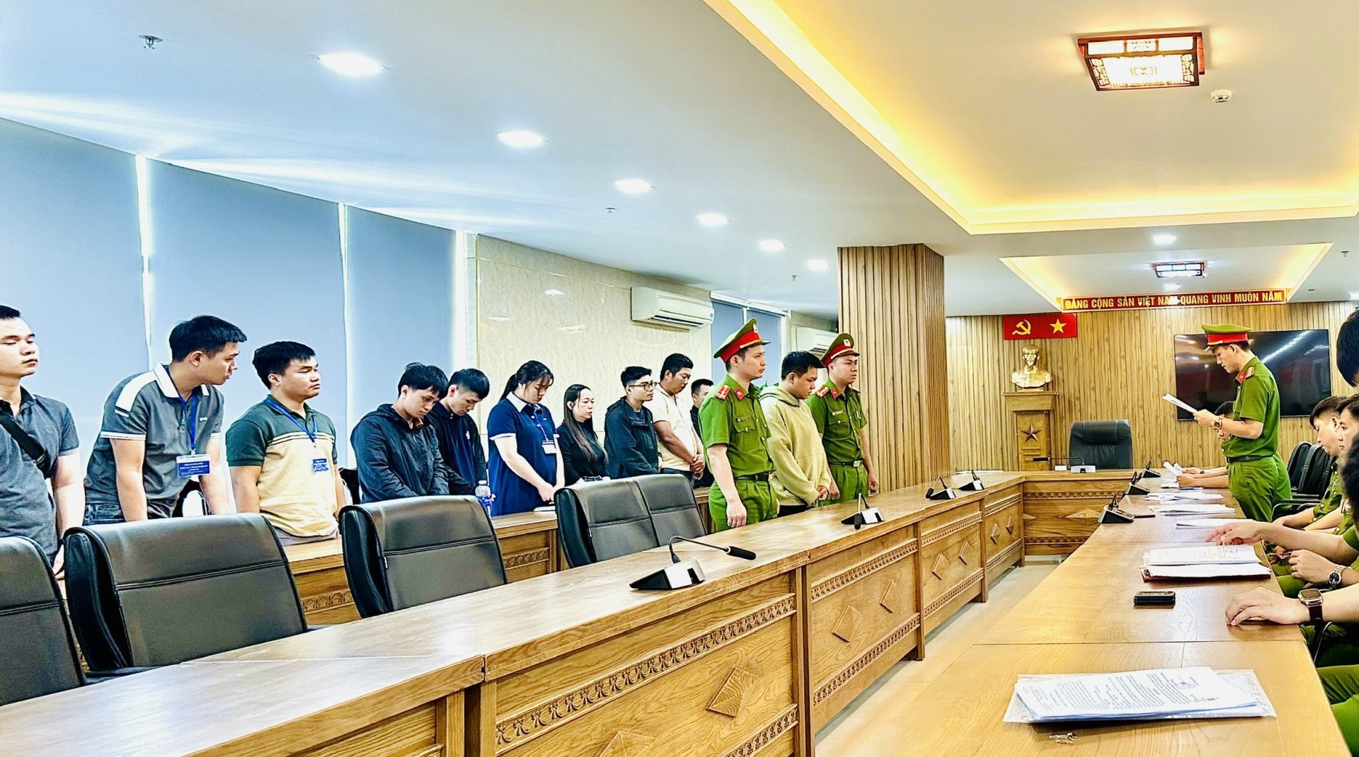 Cảnh báo vi phạm pháp luật thông qua tài khoản ngân hàng đối với doanh nghiệp, hộ kinh doanh, cá nhân- Ảnh 1.