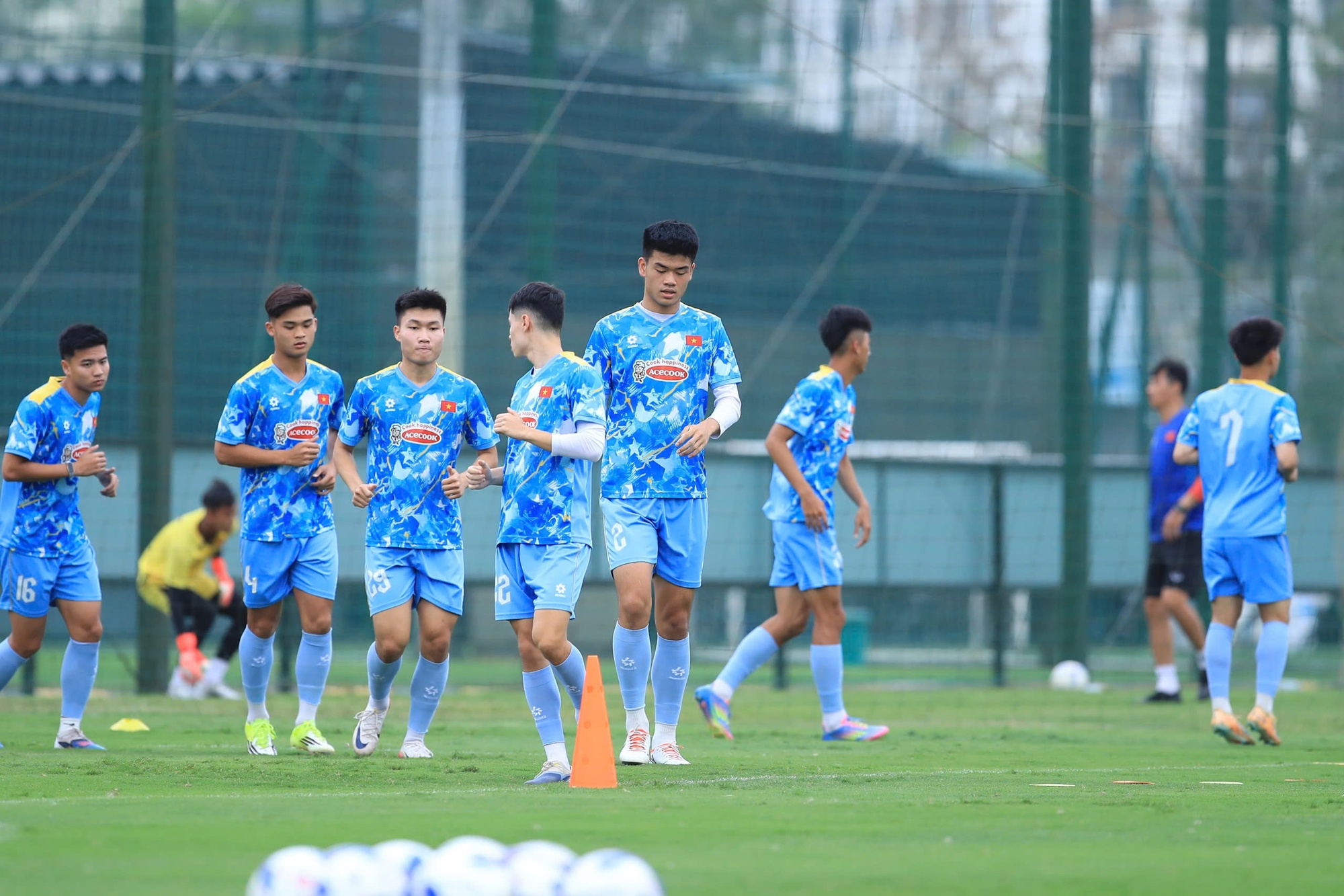 Lịch thi đấu, danh sách Đội tuyển U23 Việt Nam dự ASIAD 2026- Ảnh 1.
