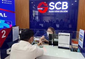 Hàng nghìn tỷ đồng tiền gửi đã trở lại ngân hàng SCB