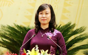 Quốc hội phê chuẩn bổ nhiệm bà Đào Hồng Lan giữ chức Bộ trưởng Bộ Y tế