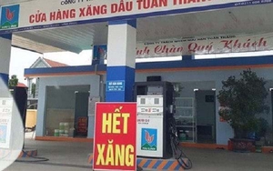 Thủ tướng Phạm Minh Chính yêu cầu giải quyết dứt điểm tình trạng thiếu xăng dầu cục bộ