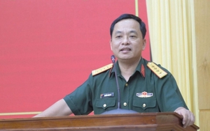 Thủ tướng Chính phủ bổ nhiệm Phó Tư lệnh Quân khu 4