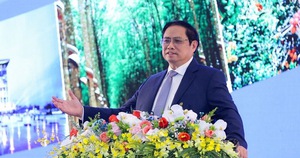 Thủ tướng định hướng 'tư duy mới, đột phá mới, giá trị mới' phát triển Đông Nam Bộ