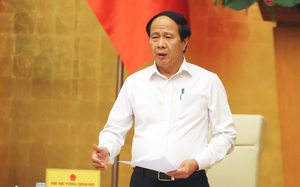 Phó Thủ tướng Lê Văn Thành chỉ đạo hướng dẫn áp dụng cơ chế đặc thù cho Dự án cao tốc Hòa Bình - Mộc Châu