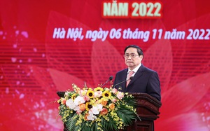 TOÀN VĂN: Phát biểu của Thủ tướng tại Lễ hưởng ứng Ngày Pháp luật Việt Nam