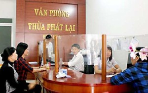 Những việc Thừa phát lại không được làm