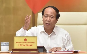 Phó Thủ tướng Lê Văn Thành ban hành Danh sách cơ sở sử dụng năng lượng trọng điểm