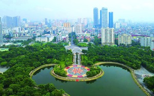 Thành lập Tổ điều phối Vùng Thủ đô của thành phố Hà Nội
