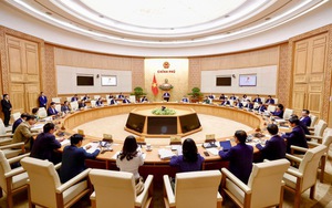 TOÀN VĂN: Nghị quyết phiên họp Chính phủ thường kỳ tháng 11/2022