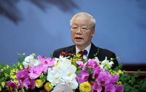 Toàn văn phát biểu của Tổng Bí thư Nguyễn Phú Trọng tại Đại hội Đoàn toàn quốc lần thứ XII