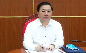 Đề nghị khai trừ Đảng Phó Chủ tịch UBND TP Hà Nội Chử Xuân Dũng