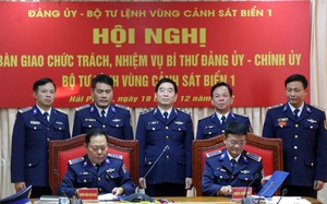 Bổ nhiệm nhân sự Quân đội, Công an