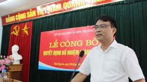 Vì sao khởi tố Giám đốc Sở TNMT tỉnh Thái Nguyên?