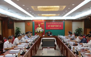 UBKT Trung ương hướng dẫn thực hiện quy định của Bộ Chính trị về kỷ luật đảng viên