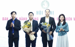 Trung ương Hội sinh viên Việt Nam có 2 Phó Chủ tịch mới