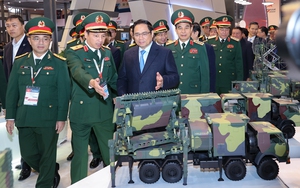 Việt Nam chủ trương phát triển công nghiệp quốc phòng đạt trình độ tiên tiến, hiện đại, đủ năng lực sản xuất vũ khí chiến lược