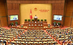 Quốc hội ban hành nghị quyết về chương trình giám sát năm 2023
