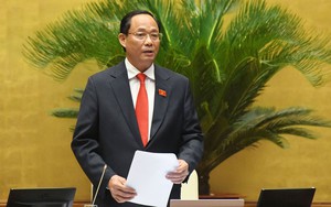 Phó Chủ tịch Quốc hội Trần Quang Phương làm Trưởng đoàn giám sát các Chương trình mục tiêu quốc gia