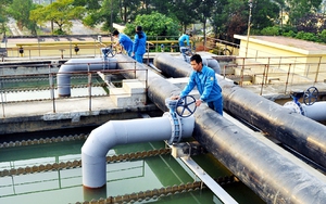 UBND cấp xã được giao tài sản kết cấu hạ tầng cấp nước sạch nông thôn