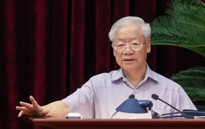Tổng Bí thư Nguyễn Phú Trọng giao nhiệm vụ cho cán bộ "rường cột" nước nhà, những "Bao Công" của thời đại ngày nay