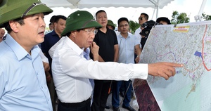Phấn đấu khởi công cao tốc Ninh Bình - Hải Phòng ngay trong năm 2022
