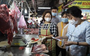 TPHCM kiến nghị thành lập Sở An toàn thực phẩm; Cơ quan Thanh tra an toàn thực phẩm