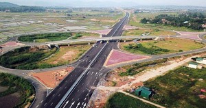 Phấn đấu khởi công cao tốc Ninh Bình - Nam Định - Thái Bình trong năm 2023