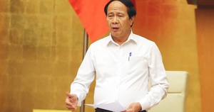 Phó Thủ tướng Lê Văn Thành làm Trưởng Ban Chỉ đạo xây dựng Luật Đất đai (sửa đổi)