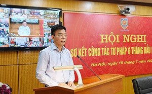 Bộ trưởng Lê Thành Long: Ngăn chặn lợi ích nhóm trong xây dựng VBQPPL