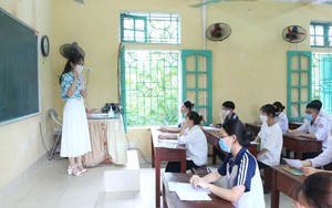 Nam Định dẫn đầu điểm thi tốt nghiệp THPT 2022