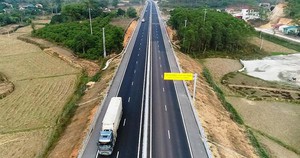 Thủ tướng Chính phủ quyết định phân cấp thực hiện 16 dự án, dự án thành phần đường cao tốc
