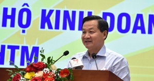Phó Thủ tướng Lê Minh Khái: "Không để mạch máu của nền kinh tế tắc nghẽn"
