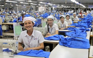 Đề nghị Chính phủ sớm phê duyệt chiến lược phát triển ngành dệt may; thành lập khu công nghiệp dệt may lớn