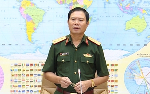 Bộ Quốc phòng xét duyệt điểm chuẩn tuyển sinh quân sự năm 2022