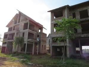 Chấm dứt, dừng thực hiện một loạt dự án bất động sản ở Hà Nội
