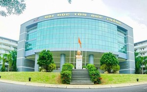 Trường Đại học Tôn Đức Thắng công bố điểm trúng tuyển